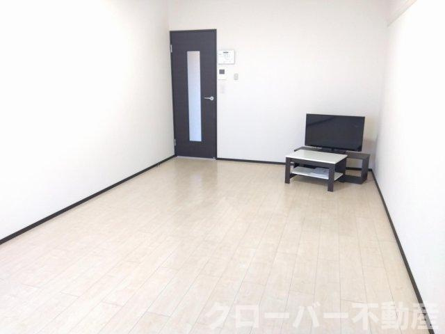 クレイノメイプルハイムの居間・リビング