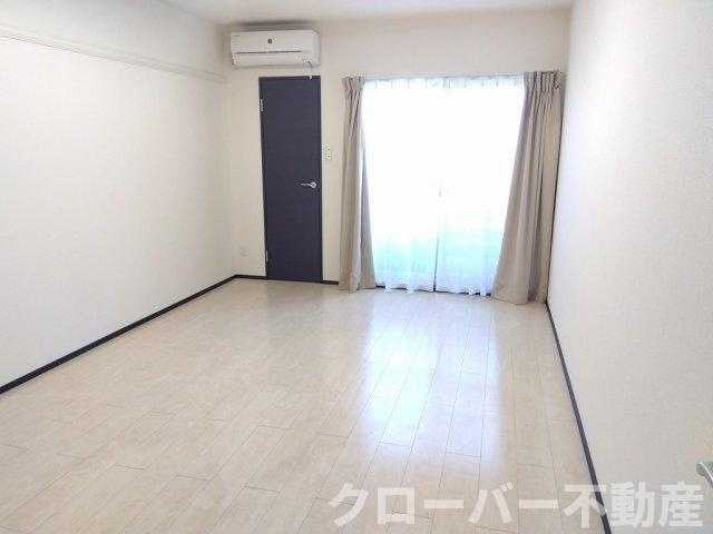 クレイノメイプルハイムの寝室