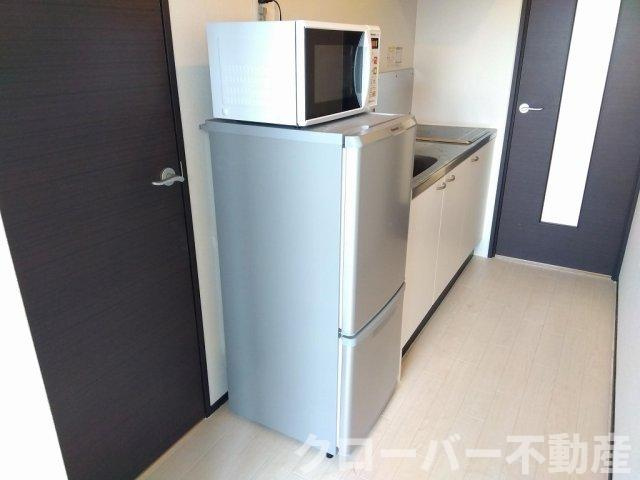 クレイノメイプルハイムの設備