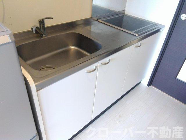 クレイノメイプルハイムのキッチン