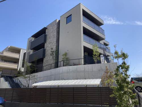 福岡市中央区笹丘３丁目の賃貸マンション