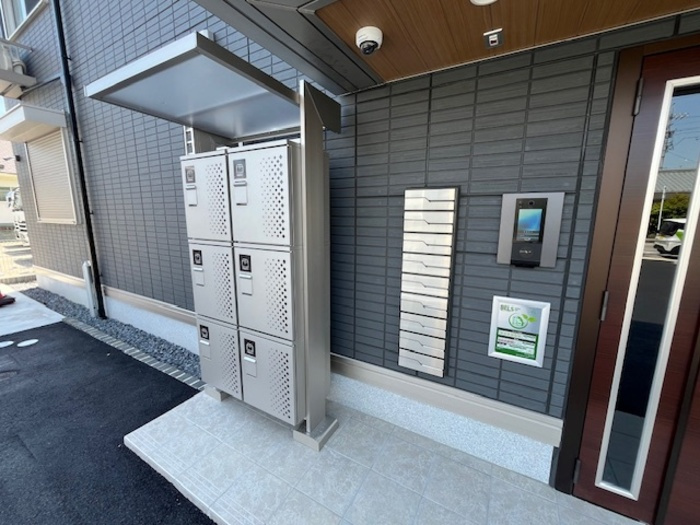 D-avance六名新町のその他共用部分