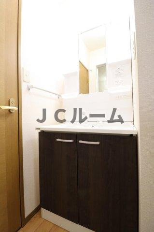 リジェールの洗面所