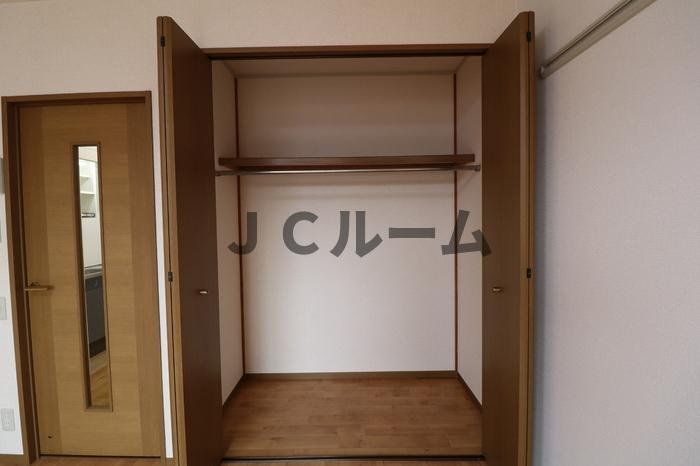 リジェールの収納
