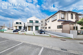 新築戸建　昭島市田中町　全4棟の画像