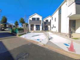 新築戸建　昭島市田中町　全4棟の画像
