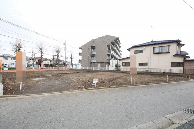 【周辺】 | 暮らしやすさを考えたプランで快適な現地ロケーションを実現。安らぎに満たされる、ゆとりのある日々を過ごせます♪