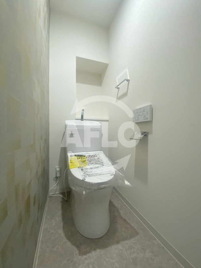 プレサンスＮＥＯ新深江リュミエル　長堂小学校のトイレ|プレサンスＮＥＯ新深江リュミエル　トイレ