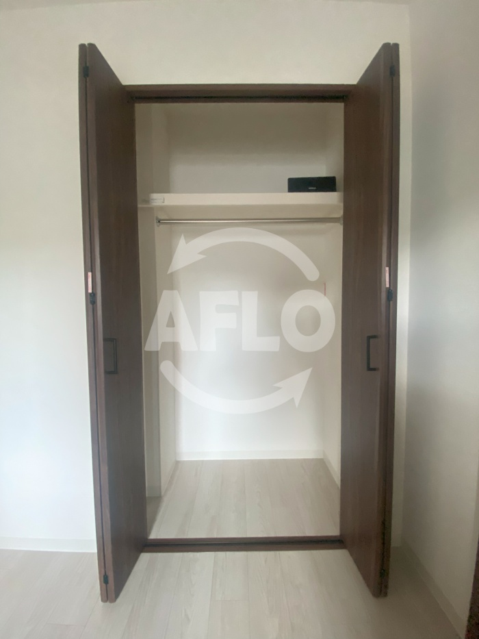 プレサンスＮＥＯ新深江リュミエル　長堂小学校の収納|プレサンスＮＥＯ新深江リュミエル　収納