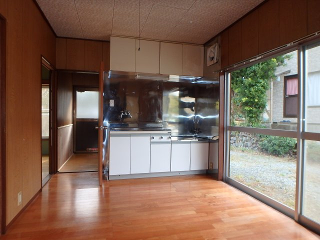 S1074R　田中荘の居間・リビング