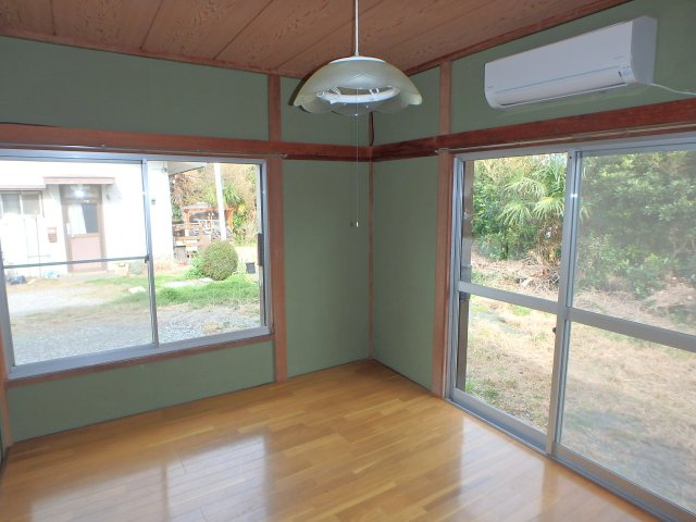 S1074R　田中荘の洋室