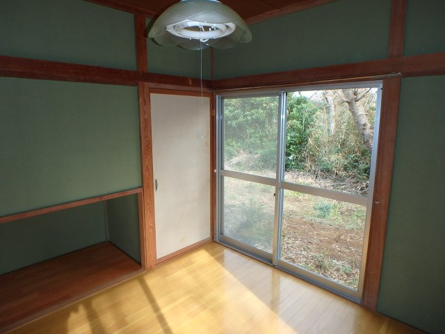 S1074R　田中荘の洋室