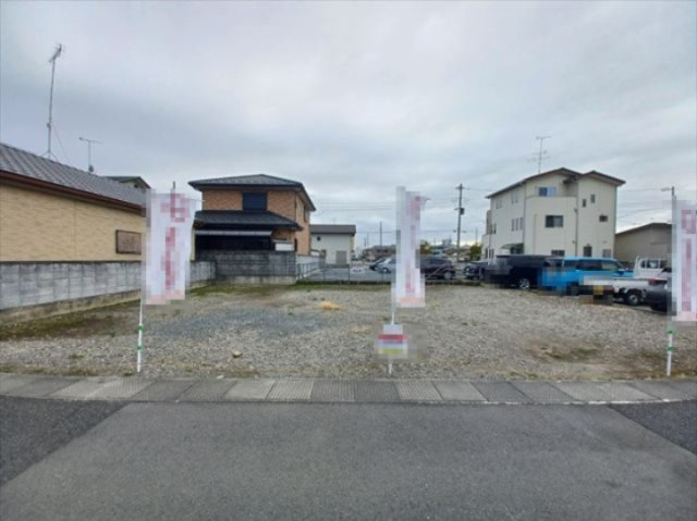 熊谷市新堀　2980万　土地の画像