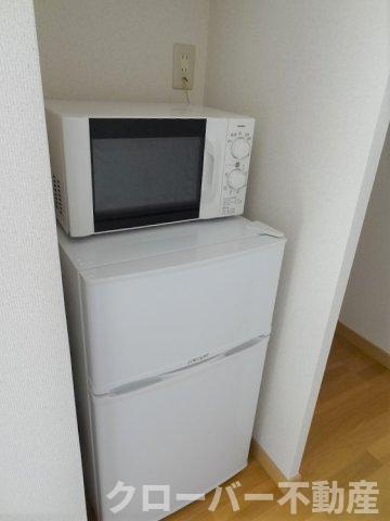 レオネクストかおりの設備