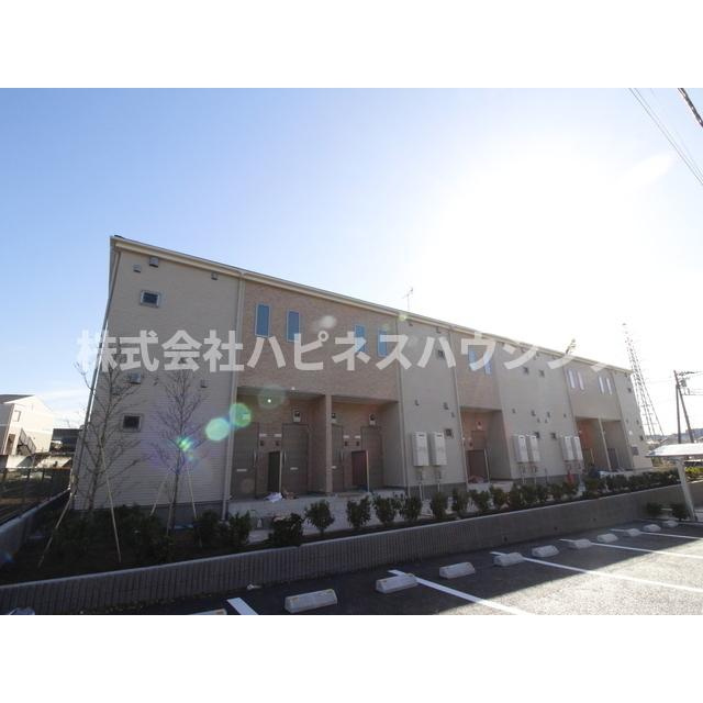 クレール流山おおたかの森のその他共用部分