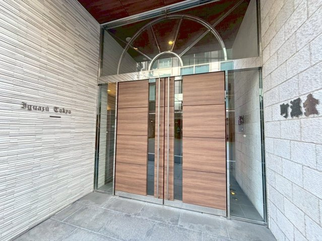 いぐあす神田金澤町のエントランス|★エントランス★