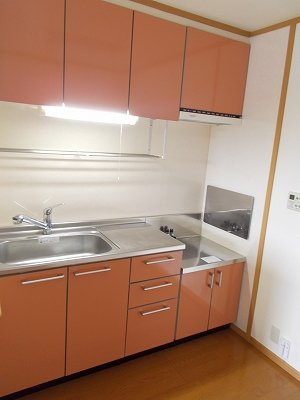 フェニックス大日向のキッチン