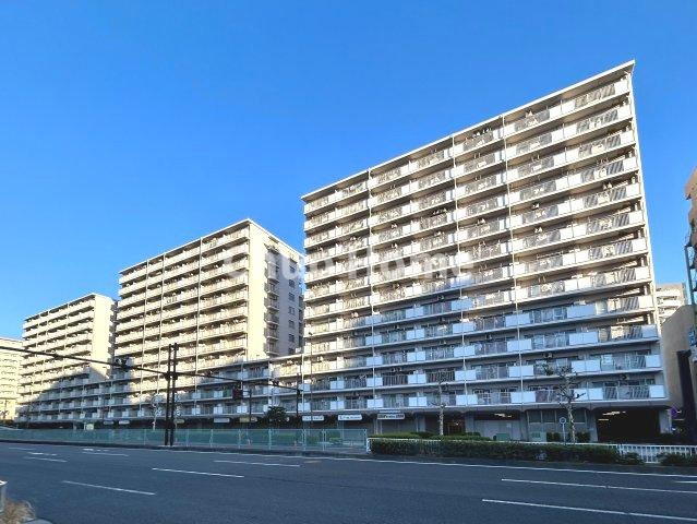 コープ野村亀戸東棟