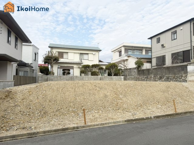 明石市松が丘5丁目　全2区画　1号地　東側　土地の周辺|●年中無休：当日予約可●間口広々♪前面道路は約6ｍございますのでお車の出入りも楽々です！