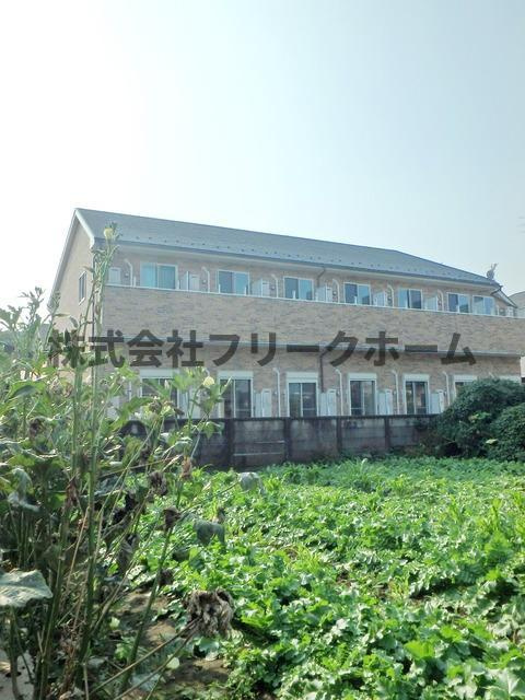 武蔵野市境４丁目のアパート