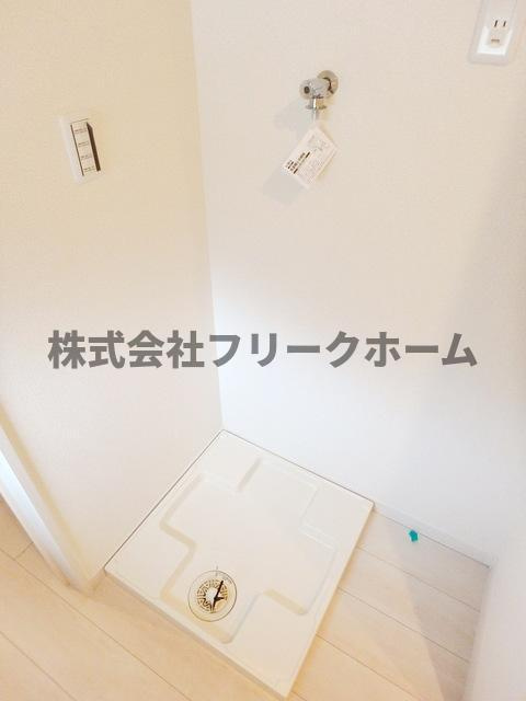 武蔵野市境４丁目のアパートの設備