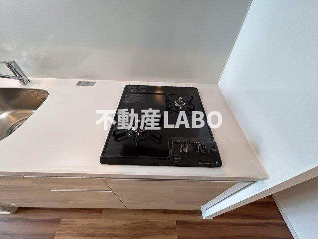 スプランディッド天王寺IIIのキッチン
