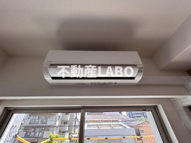 スプランディッド天王寺IIIの設備
