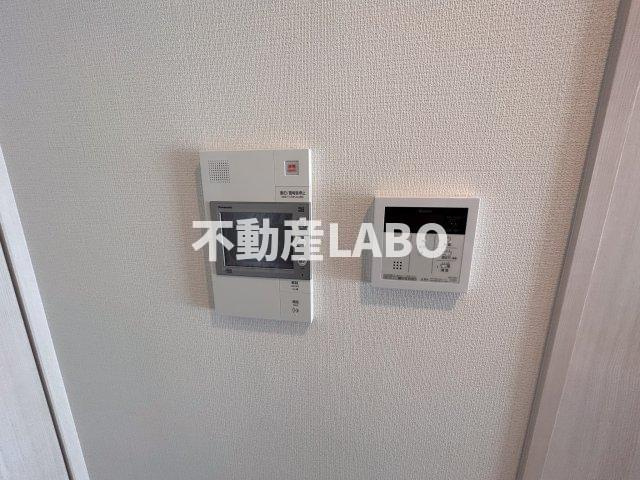 スプランディッド天王寺IIIのセキュリティ