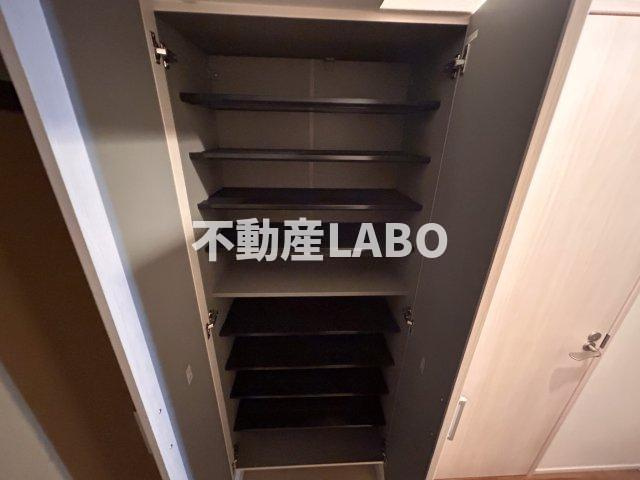 スプランディッド天王寺IIIのその他共用部分
