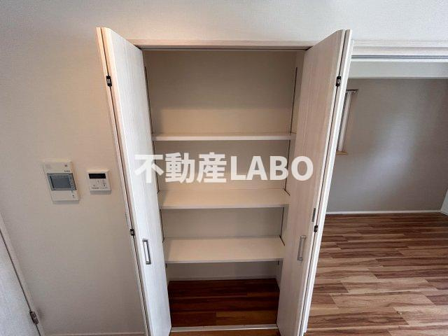 スプランディッド天王寺IIIのその他共用部分