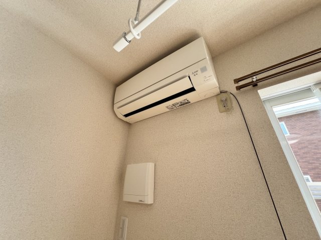 ピアコート栗真の設備