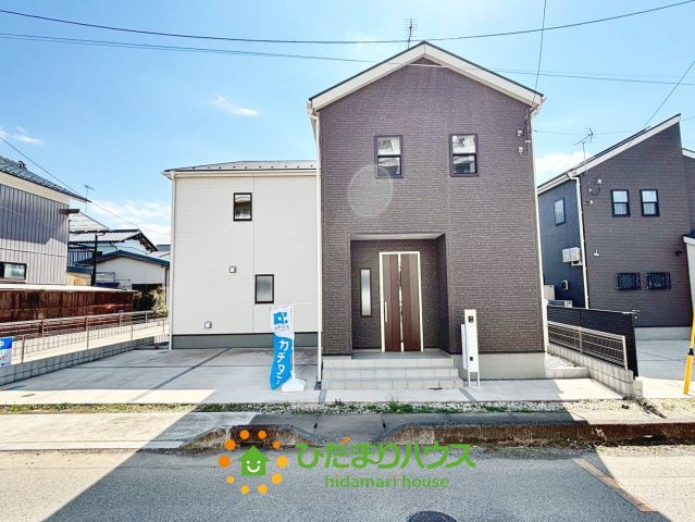 古河市磯部　中古一戸建て