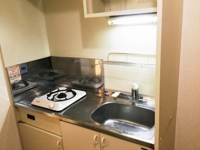 【キッチン】 | ベルデ堺東