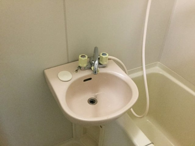 【洗面所】 | ベルデ堺東