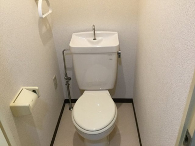 【トイレ】 | ベルデ堺東