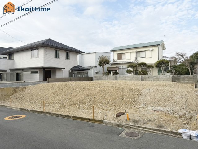 明石市松が丘5丁目　全2区画　2号地　土地の周辺|●年中無休：当日予約可●間口広々♪前面道路は約6ｍございますのでお車の出入りも楽々です！