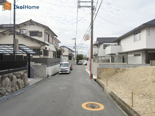 明石市松が丘5丁目　全2区画　西側　2号地　土地のその他|●資料・カタログのご請求無料●松が丘小学校までは徒歩12分、朝霧中学校までは徒歩6分。
