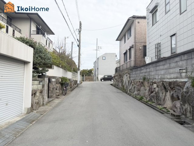 明石市松が丘5丁目　全2区画　西側　2号地　土地のその他|●資料・カタログのご請求無料●最寄り駅の朝霧駅までは徒歩13分。駅ちかで通勤や通学に便利な立地です！