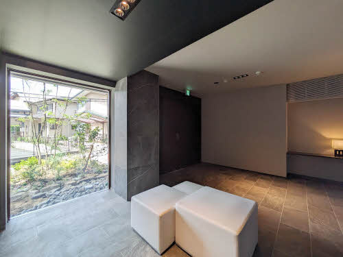 福岡市南区大橋４丁目の賃貸マンションのロビー