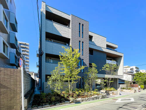 福岡市南区大橋４丁目の賃貸マンション