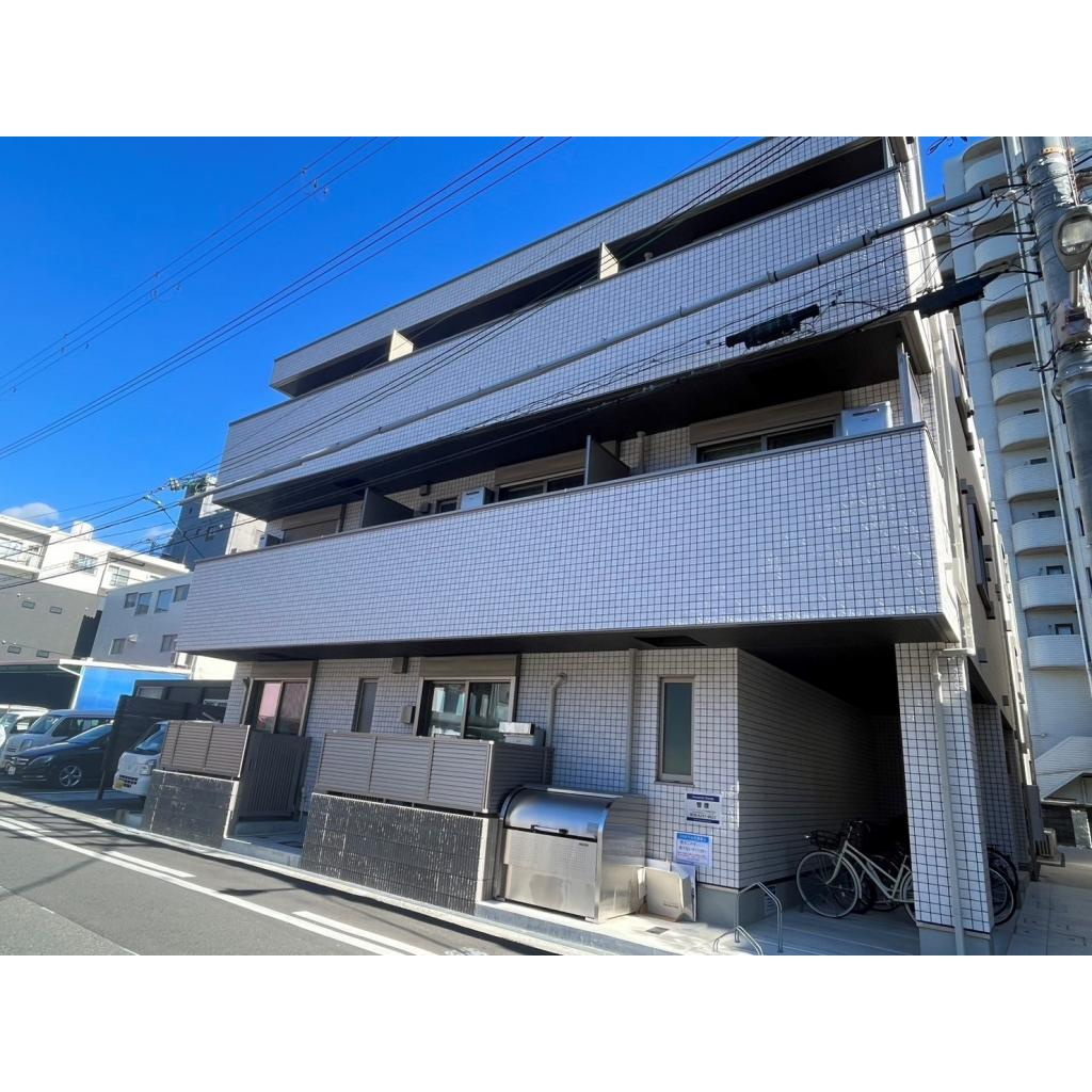 Ｍａｉｓｏｎ　Ｂｌａｎｃｈｅ　Ｎａｇａｉ