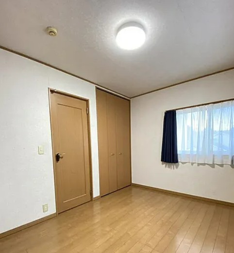 【中古】川越市的場中古住宅の洋室|洋室です