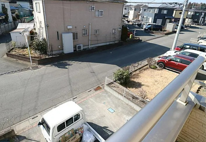 【中古】川越市的場中古住宅の展望