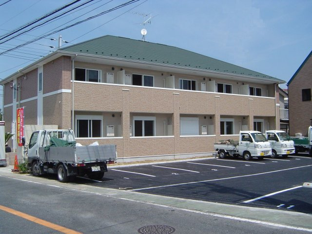 コンコルドの外観