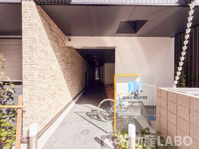 ウェルスクエア山坂のその他共用部分