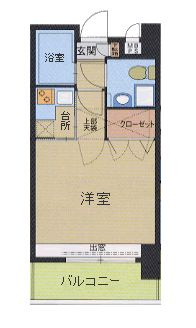 【間取り】 | HPに初期費用掲載！「プライスホーム」で検索！エステートモア警固