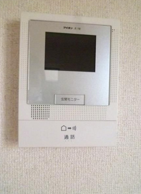 【セキュリティ】 | パルコンアーバン梅里