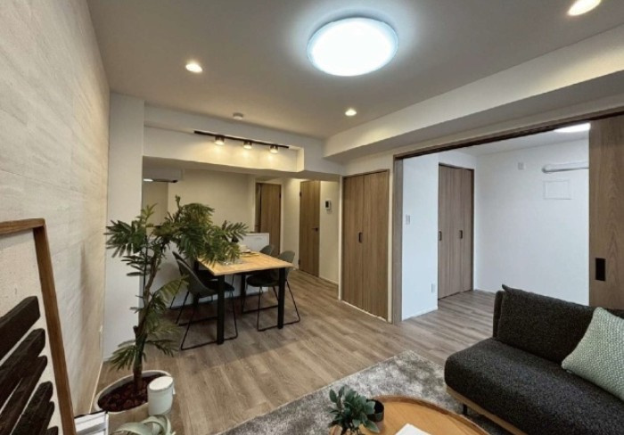 東建マンション学芸大の画像