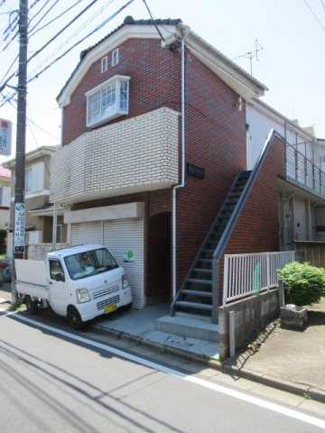 ベル・ラポール（貸店舗・事務所）の外観