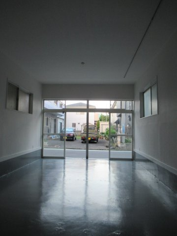 ベル・ラポール（貸店舗・事務所）の内装|きれいな内装です